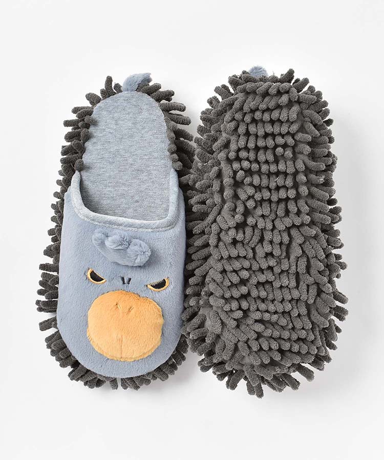 モフズーモップスリッパ