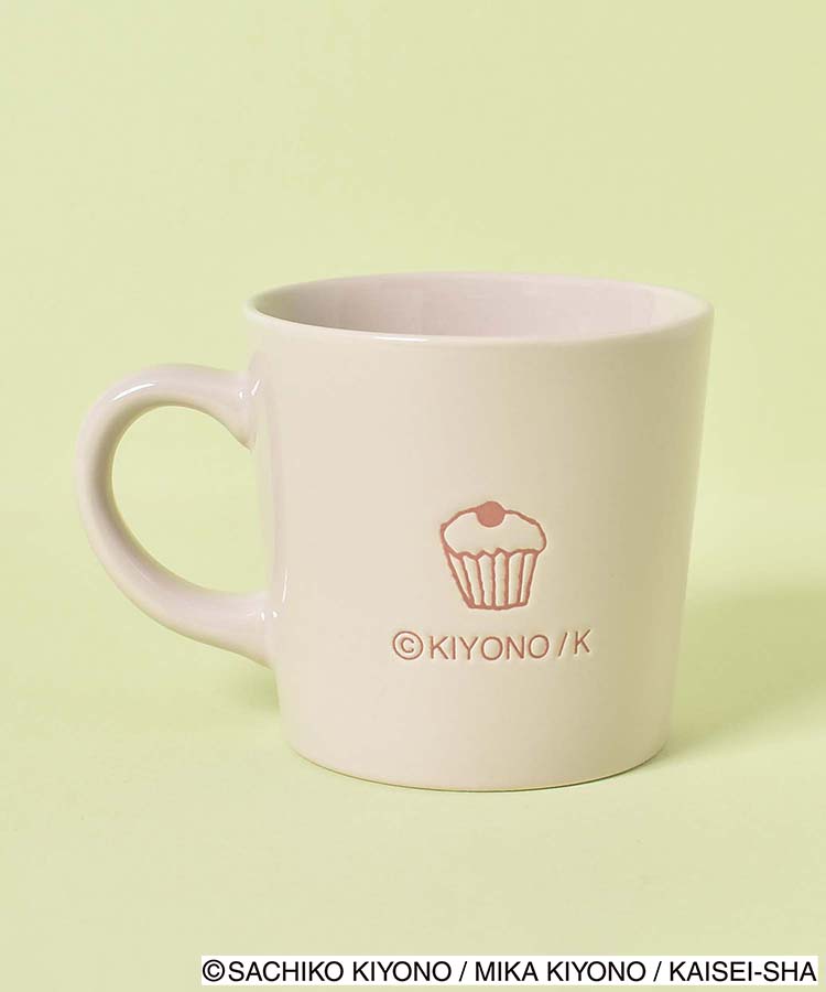 ノンタン撥水マグ