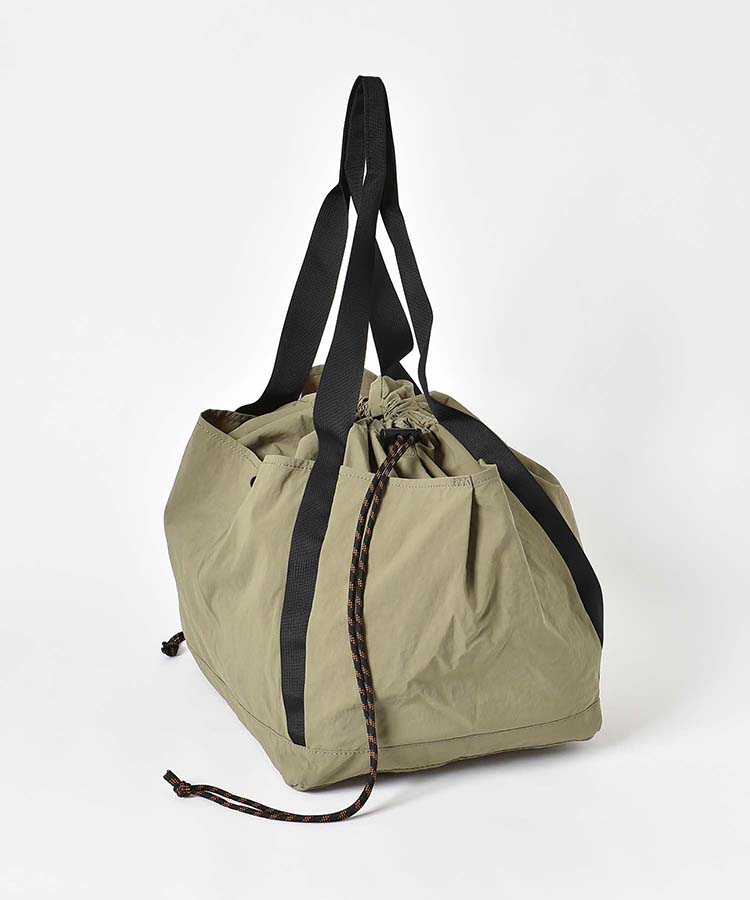 ワッシャーナイロンビッグトート