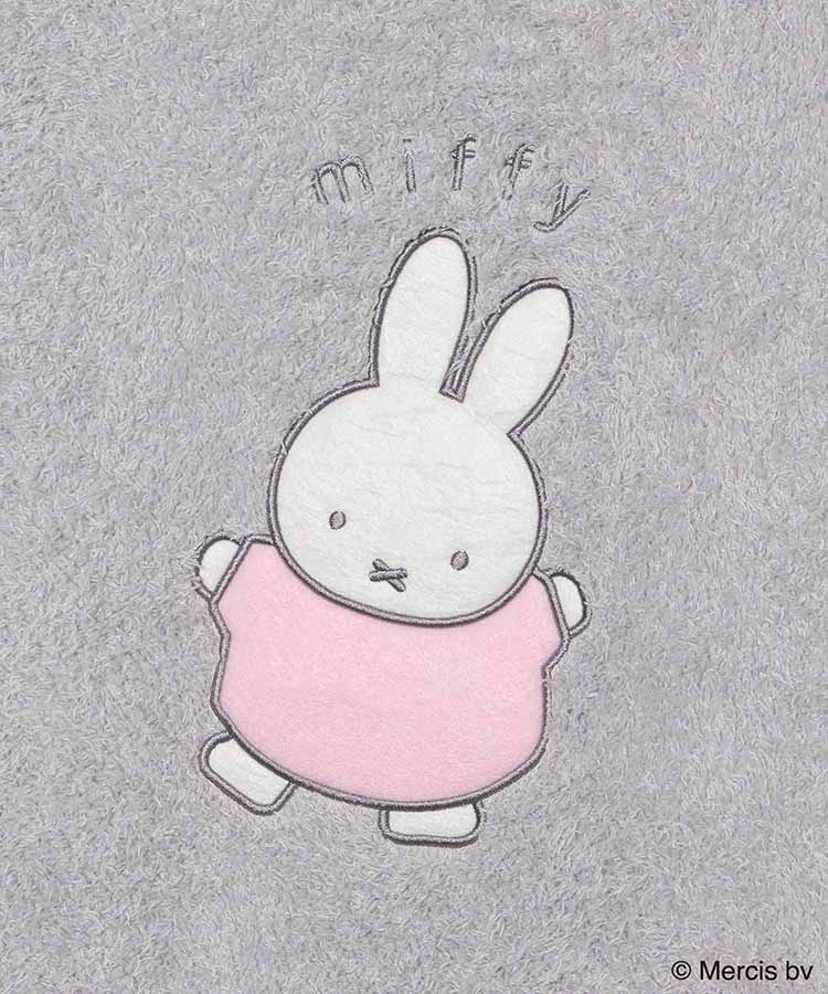 ミッフィーふわもこルームウェア上下セット