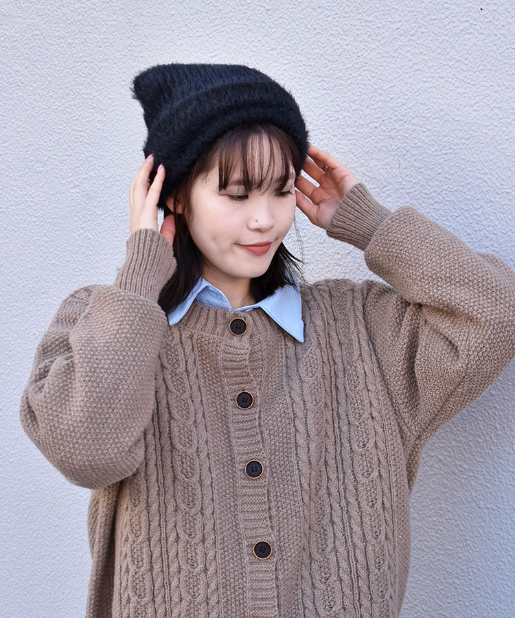 シャーギーねこみみワッチ