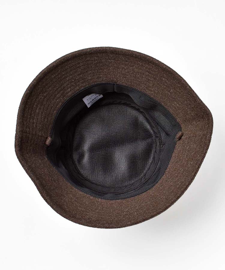 メルトンバケットハット