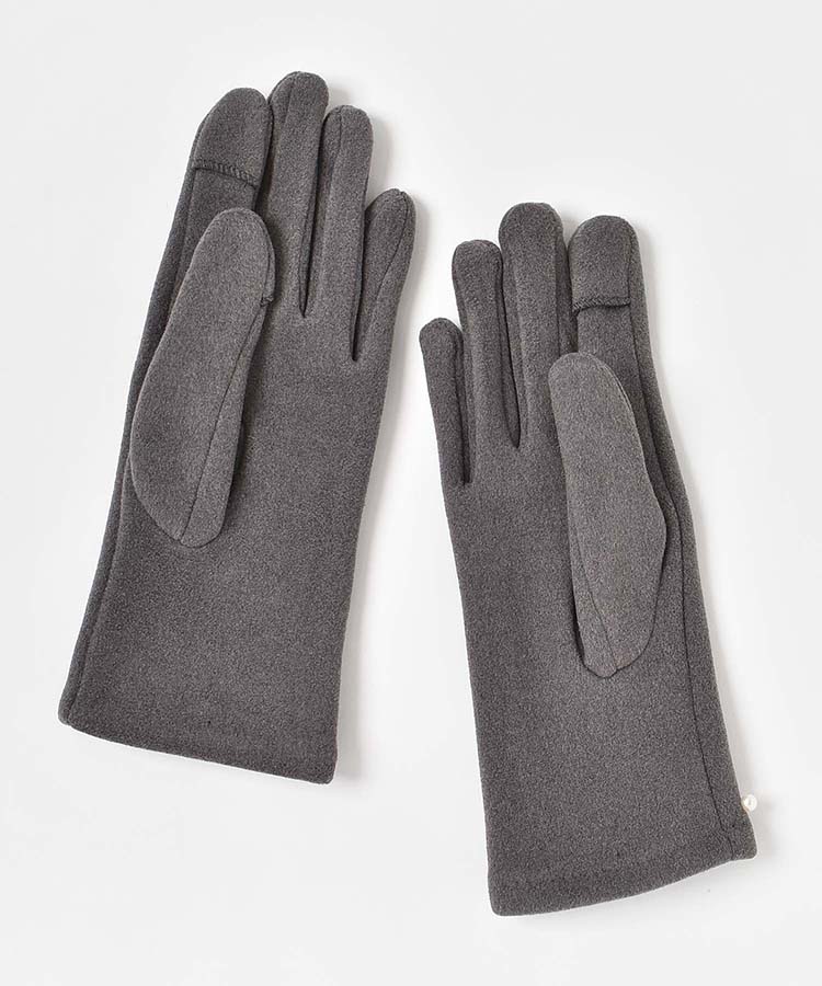 パールマイクロフリースグローブ