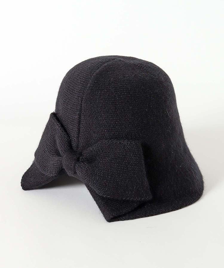 サーモリボンスリットハット