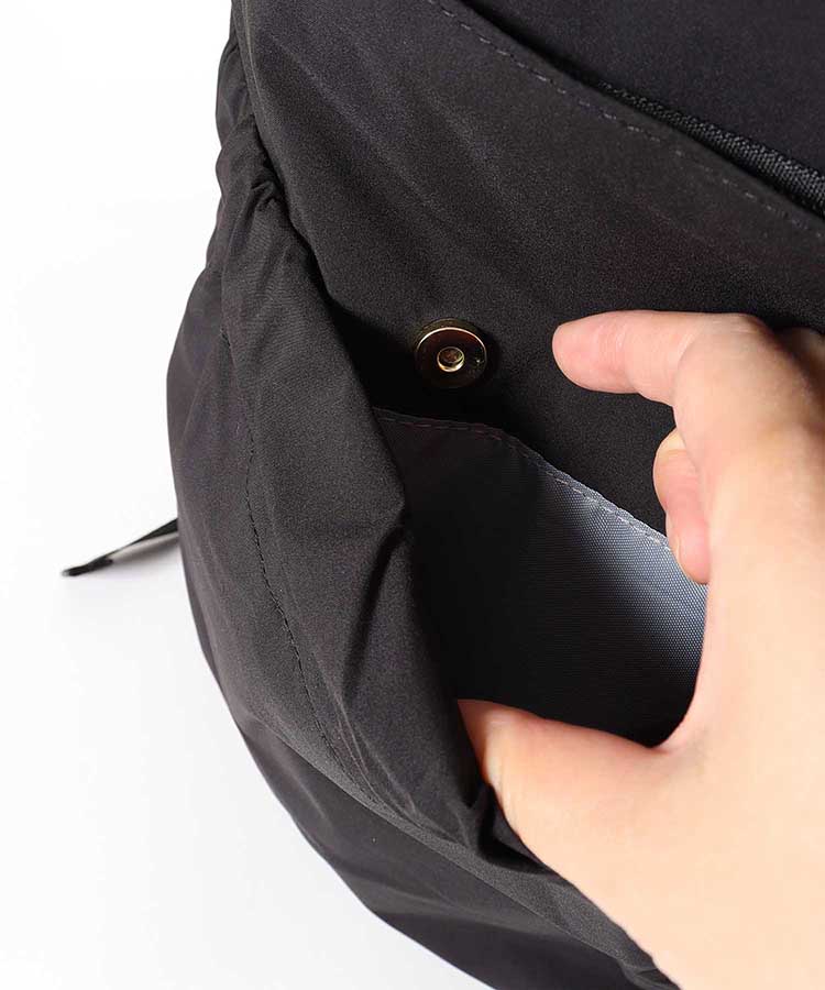 ふんわり軽量リュック