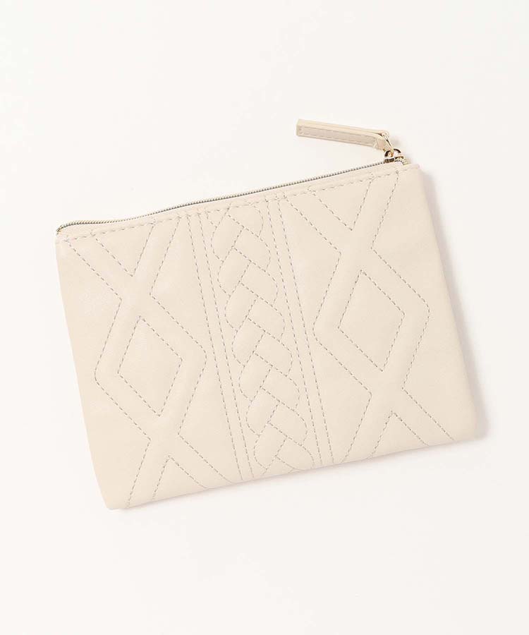 アムキュールフラットポーチ