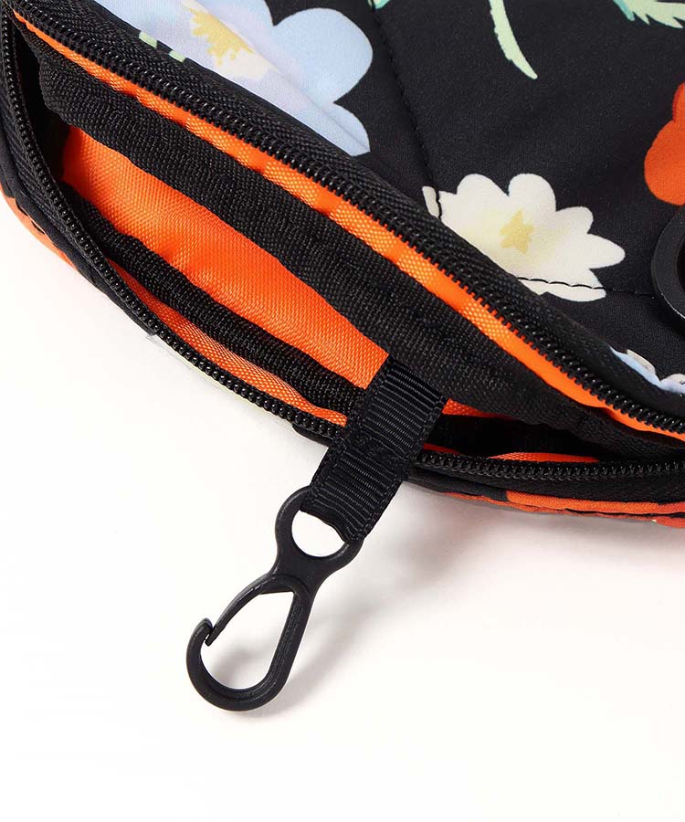 【KiU and BleuBleuet】KiUパデッドポーチM