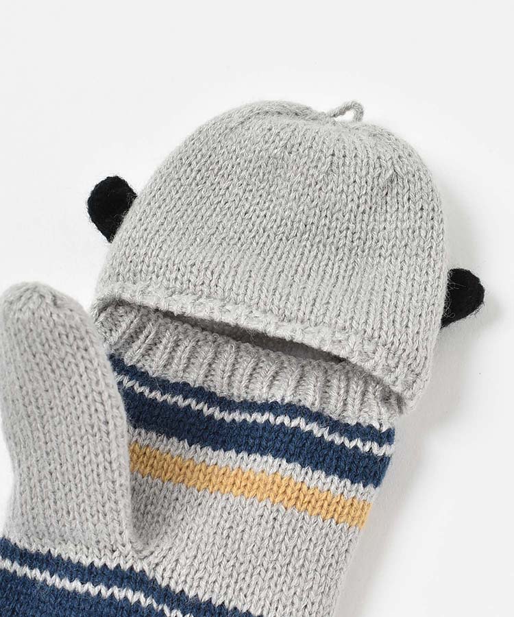 ドッグボーダーミトン