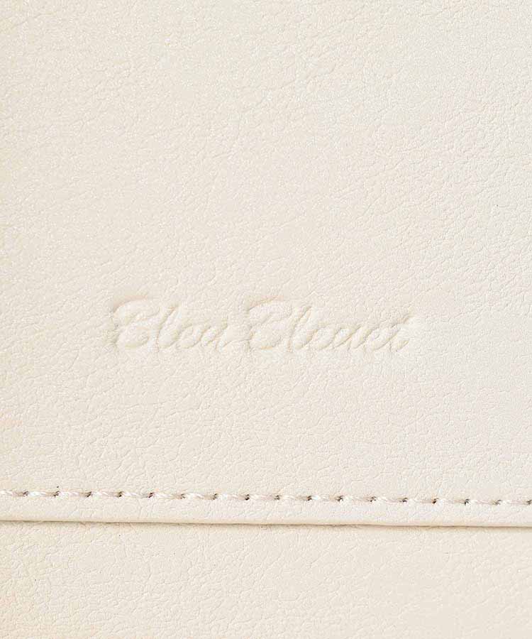 巾着フロントポケットトート