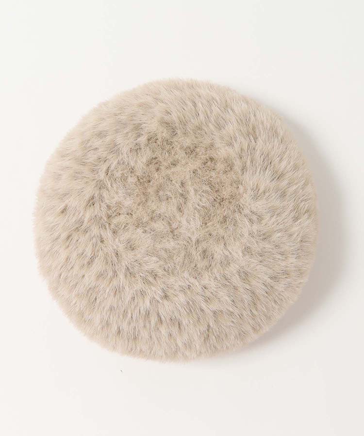 レオパードヘアリーベレー