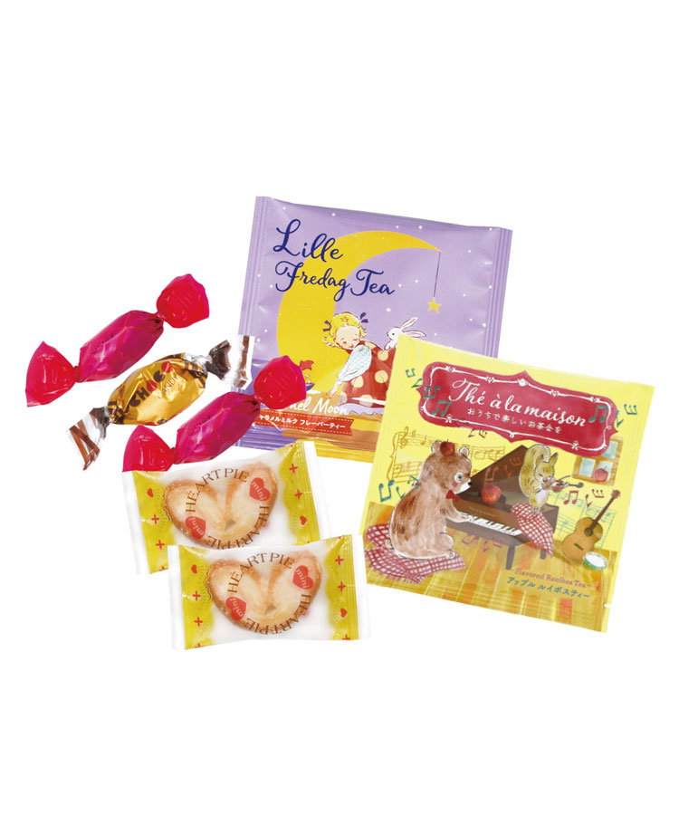 ハッピースイーツセット