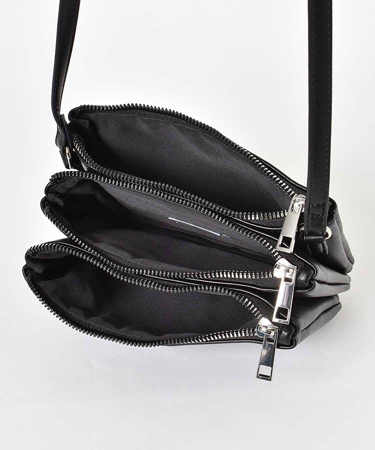 メニーオープン ミニショルダー