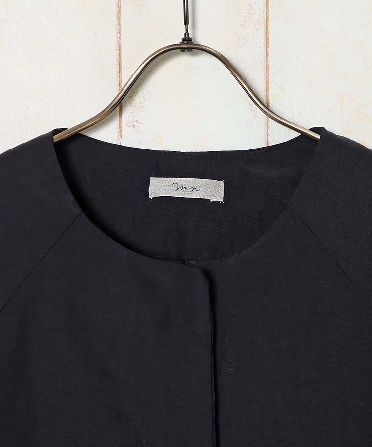 中綿ショートコート