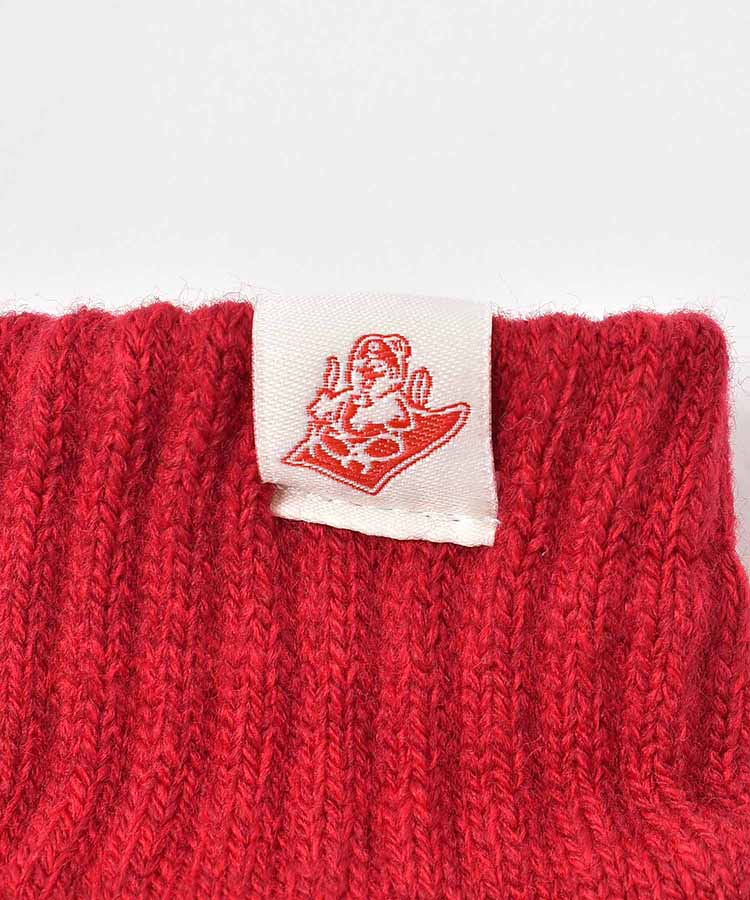 ホカロン裏ボアロゴソックス