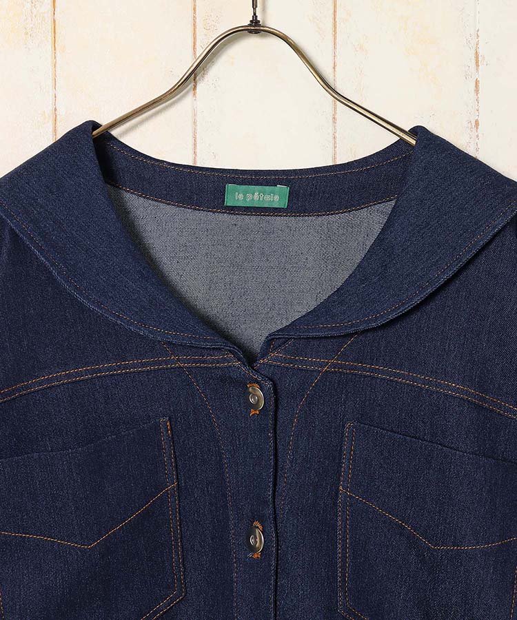 le petaleセーラージャケット