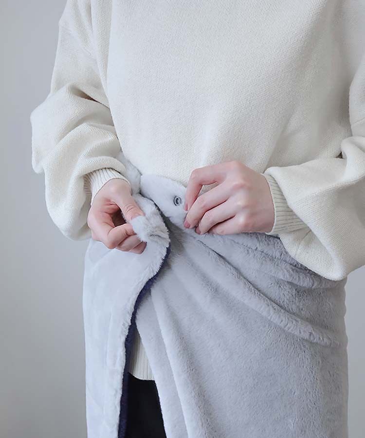 MONA USBホットブランケット