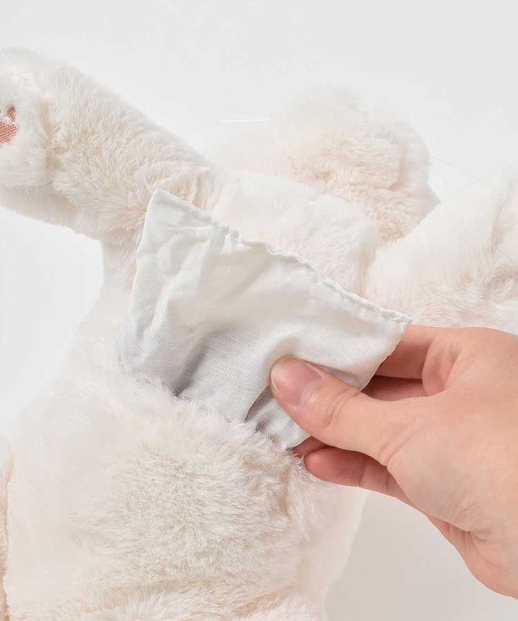 【WEB限定】おやすみニャーニャーウォーマー