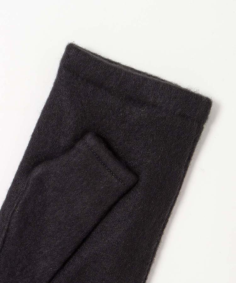 雪柄フィンガーレスグローブ