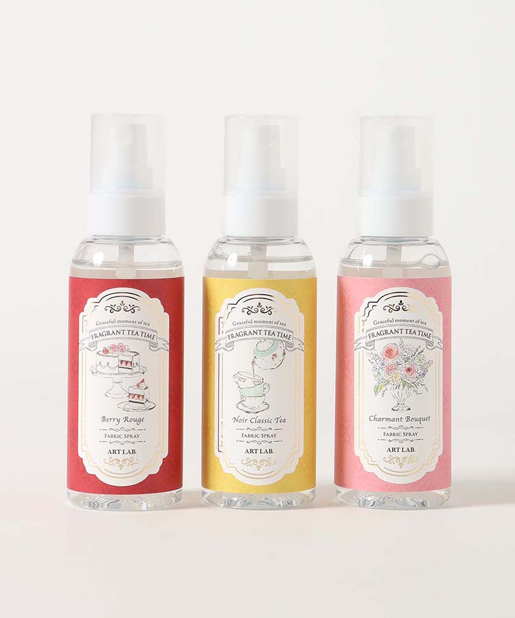 FRAGRANT TEA TIMEファブリックスプレー