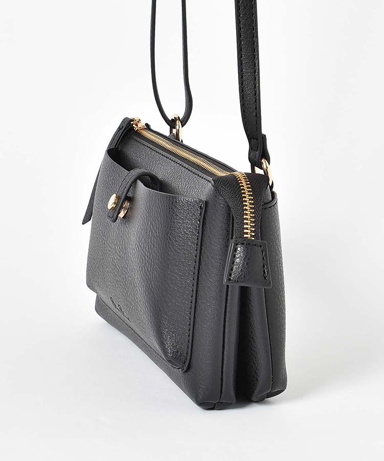 横型ポシェットミニショルダー