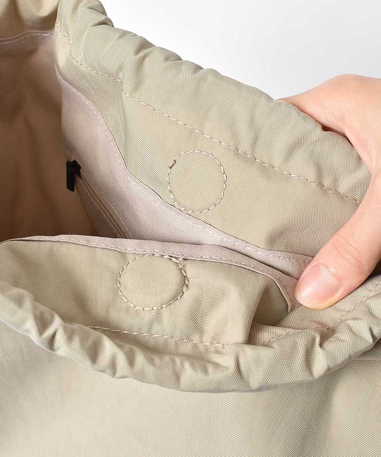 zacコードショルダー