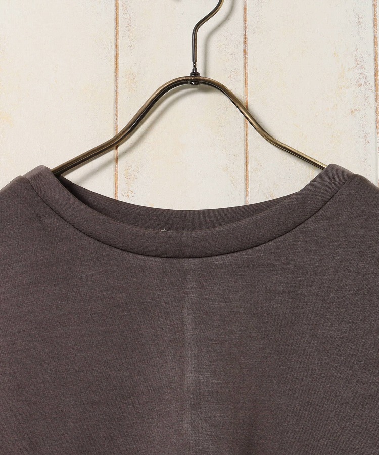 ≪SALE≫【WEB限定】裾バルーンペプラムプルオーバー