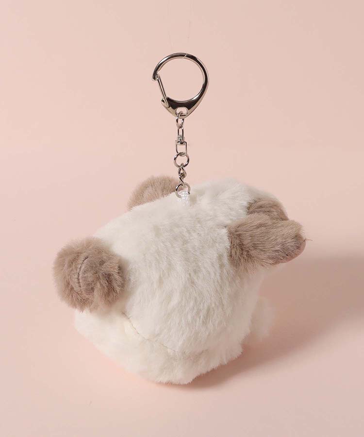 モチーフアニマルキーチャーム