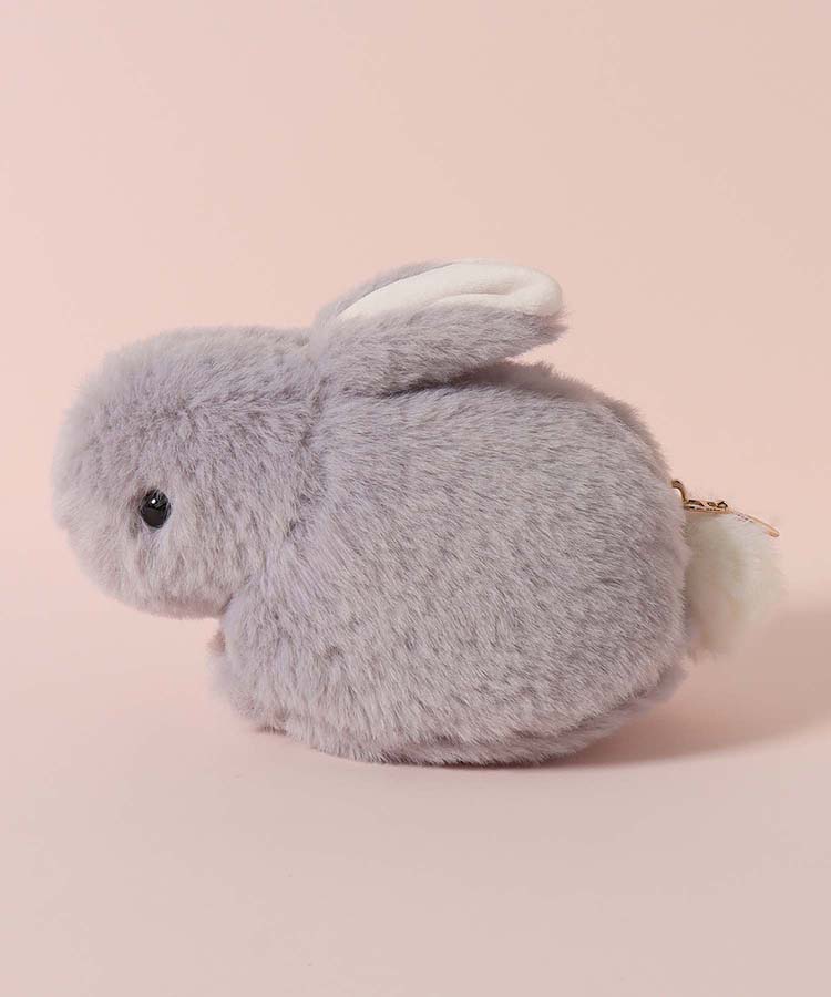 モチーフアニマルポーチ