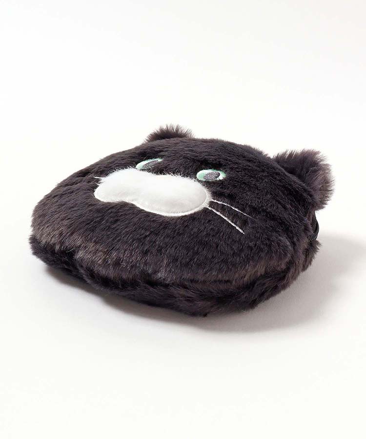 スワンネルリール付きパスケース