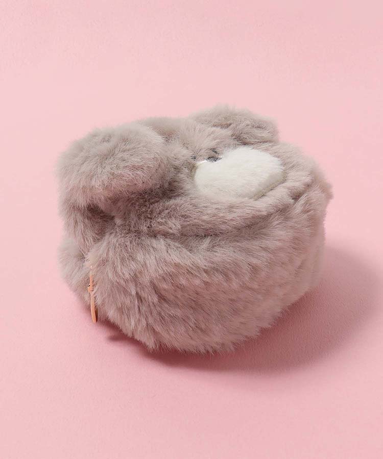 スフレベアミニポーチ