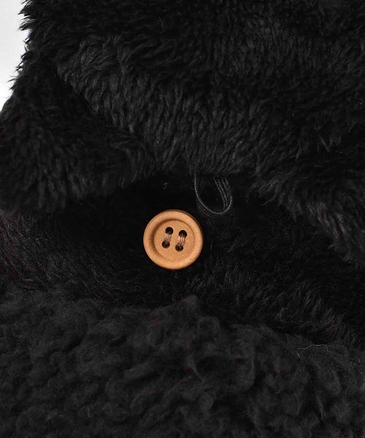 アニマルフード付グローブ