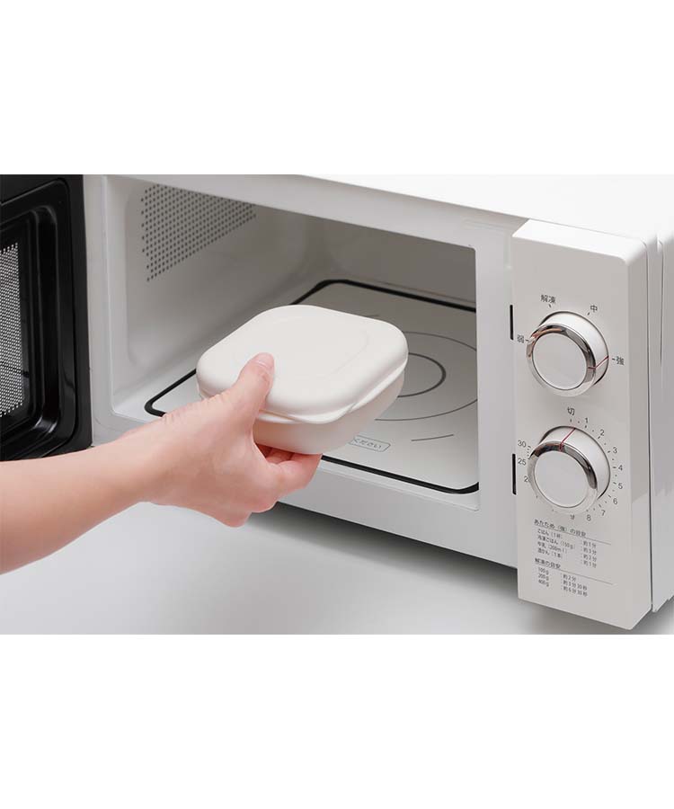 極 冷凍ごはん容器2個入り