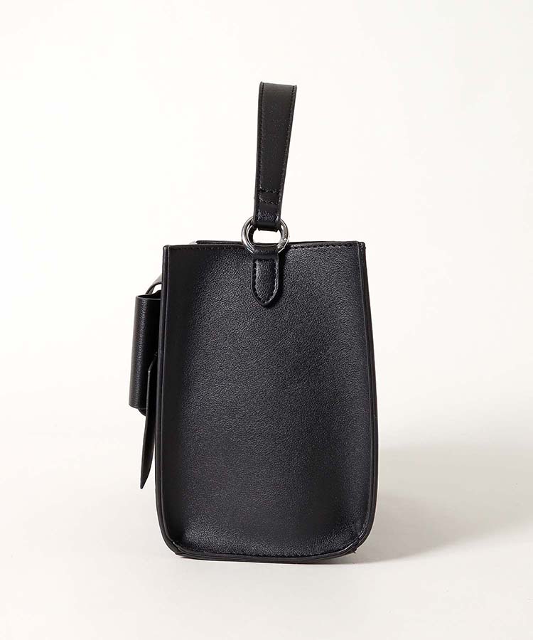 リボン2WAYバッグ