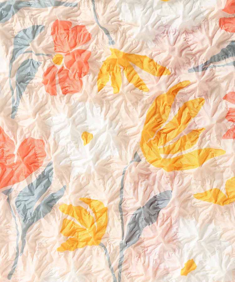 しぼりエコバッグ