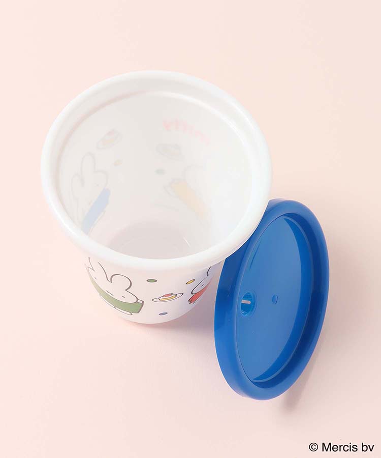 ミッフィーストロー付きタンブラー3個セット(320ml)