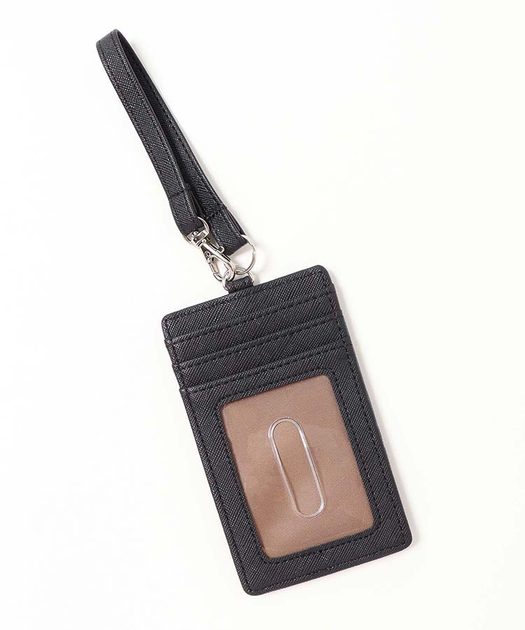 4ポケットシンプルパスケース