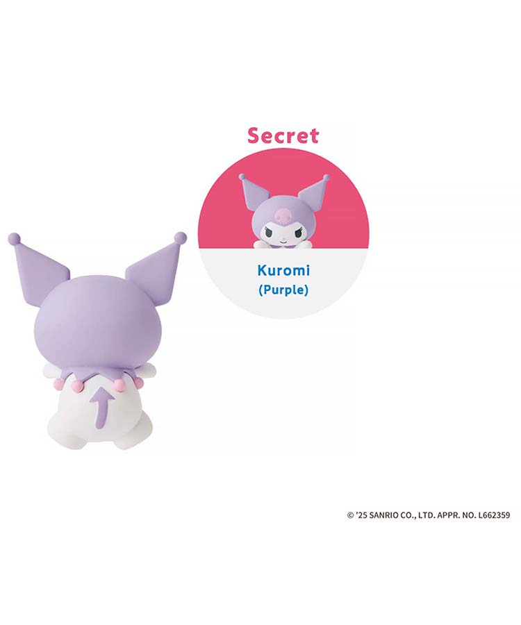 【WEB予約 3/4～順次発送】HIPPERSサンリオキャラクター