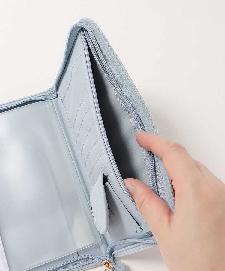 ジョイフルビットコーデュロイメディカルケース