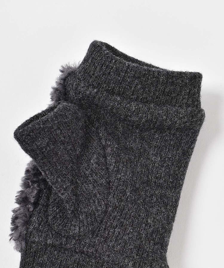 フィンガーレスボアグローブ