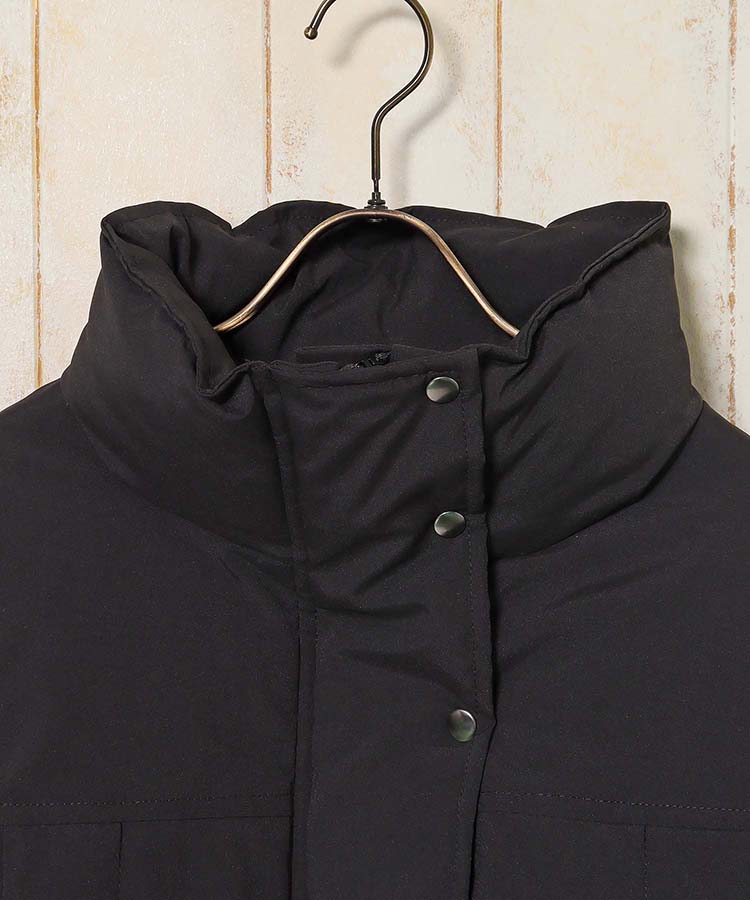 中綿ショートブルゾン