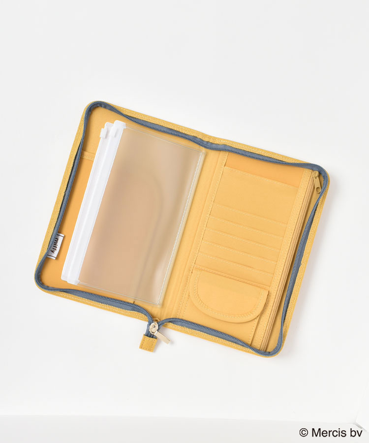 ミッフィーカラフルサガラフリーケース