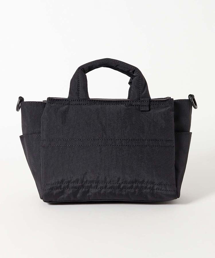 ナイロン2WAY三層ミニショルダー