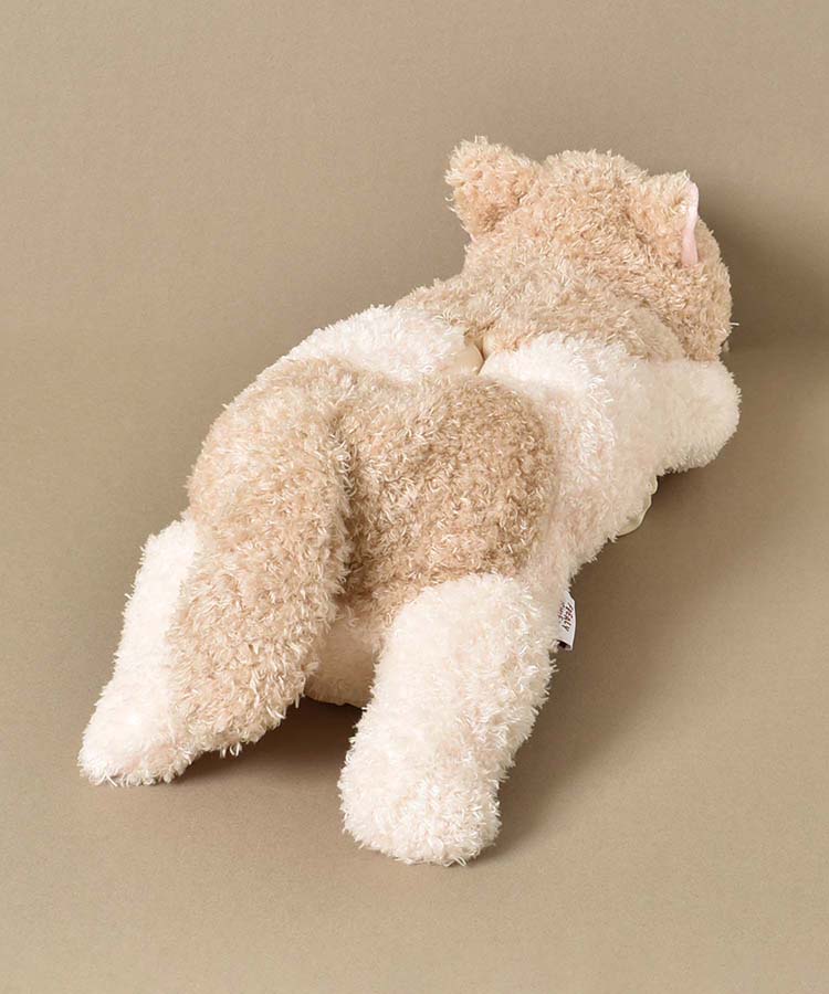 フリーリーホミーズティッシュカバー