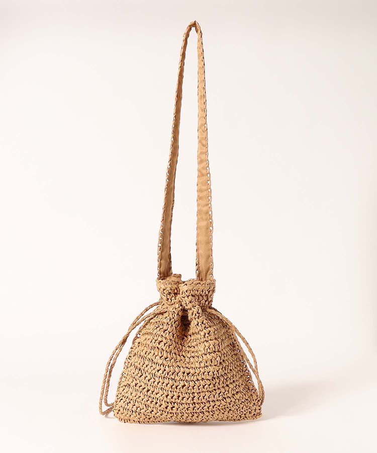 ペーパー巾着ショルダー