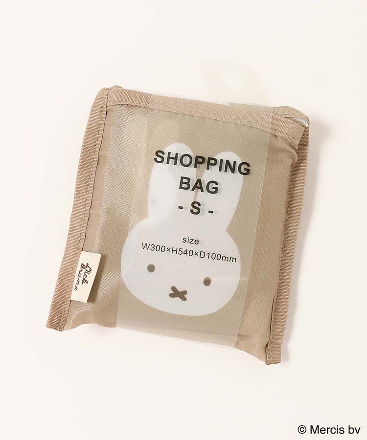 BRUNA FACEショッピングバッグ