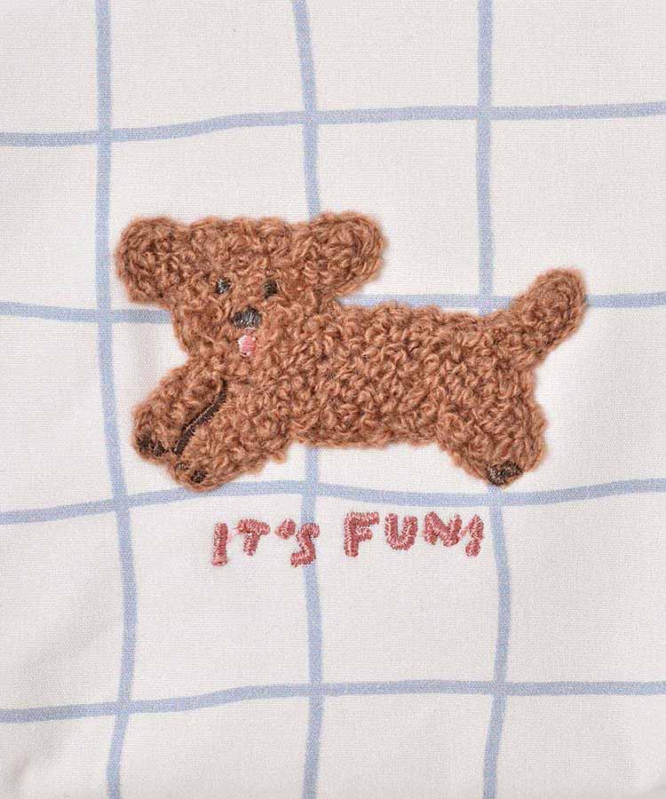 ピッコロットティッシュポーチ