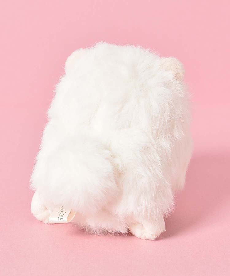 わたぽイヌぬいぐるみ