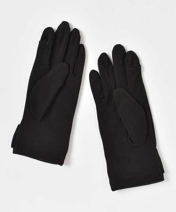 指フードリボングローブ