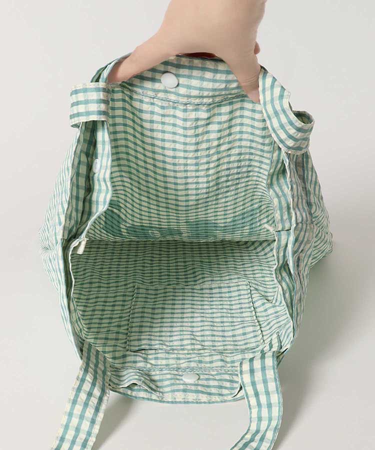 巾着3WAYメッシュトート