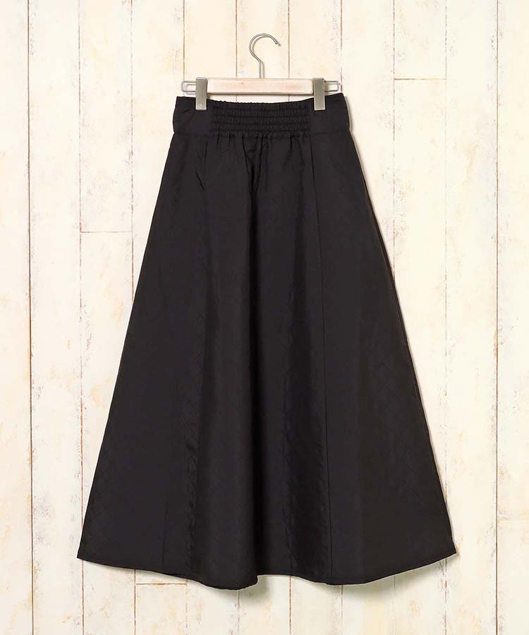 キルトスカート